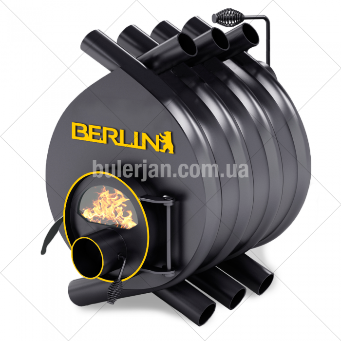 Булер’ян Berlin Classic 01 зі склом SCHOTT ROBAX