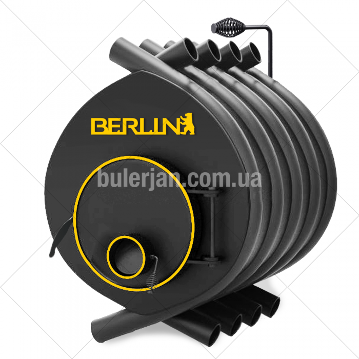 Булерьян «Berlin» classic «О2»