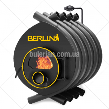 Булерьян «Berlin» classic «О2» c термостойким стеклом «SCHOTT ROBAX» Булерьян «Berlin» classic «О2» c термостойким стеклом «SCHOTT ROBAX»