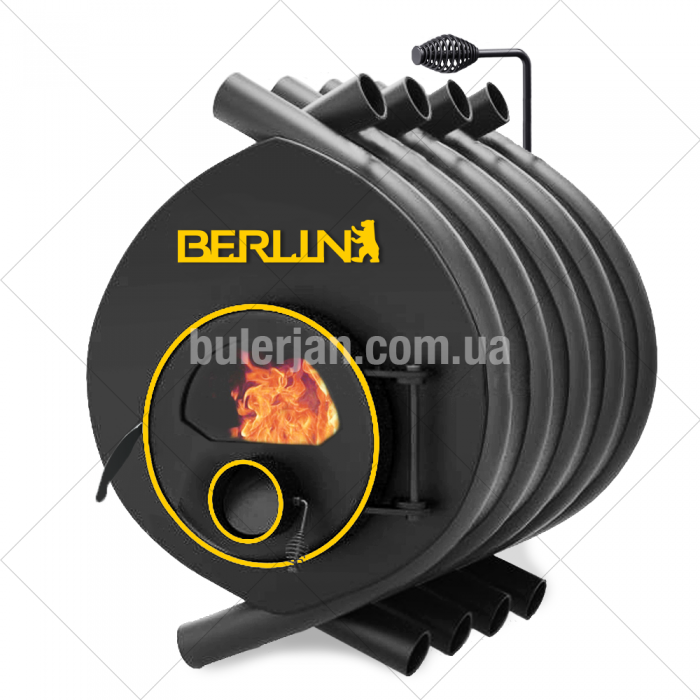 Булер’ян Berlin Classic 03 зі склом SCHOTT ROBAX